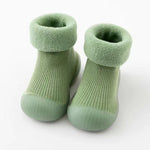 Warme Babyschoenen – Winter Prewalker Schoentjes voor 0–4 Jaar