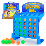 Vier Ballen Combo Spel – 3D Gomoku Tafelspel voor Kinderen en Families