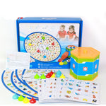 Little Detective Bordspel – Zoek- en Denkspel voor Kinderen en Families