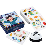 Memory Dobble Game™ - Leerzaam & Avontuurlijk - Geheugen Kaartspel