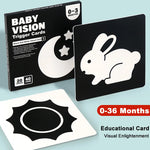 Baby Vision™ – Kijkpret Moment – Baby Activeringskaarten