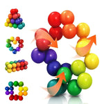 Shape Shifter™ - Draai & Vorm - Puzzel Ballen