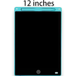 12 Inch LCD Tekentablet voor Kinderen – Uitwisbaar Schrijfbord