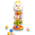 Ball Drop Stapeltoren – Baby Speelgoed