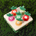 Sensory Carrots – Voelen & Plukken – Zintuiglijk Speelgoed