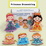 TiePal - Strikken & Spelen – Veterstrik Speelbord