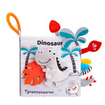 Soft Sensory Book – Voelen & Ontdekken – Baby Boekje