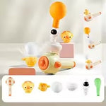 Montessori Blowing Toy™ - Verbeter Vaardigheden & Communicatie - Montessori Blaasplezier Speelgoed