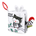 Soft Sensory Book – Voelen & Ontdekken – Baby Boekje