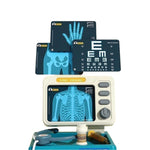 CarePlay – Leren & Fantasie – Kinder Dokterskar Speelset