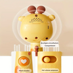 TinyZintuig – Veilig & Leerzaam – Baby Rammelaar voor Zintuiglijke Ontwikkeling