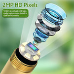 WonderScope – Educatief & Avontuurlijk – Endoscoop met Licht