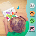 LogicStar – Creatief & Leerzaam – Puzzel Bordspel