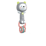 TinyZintuig – Veilig & Leerzaam – Baby Rammelaar voor Zintuiglijke Ontwikkeling