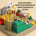 Car Adventure™ - Train de hersenen - Auto in de stad