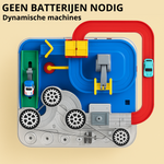 Car Adventure™ - Train de hersenen - Auto in de stad