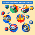 Car Adventure™ - Train de hersenen - Auto in de stad