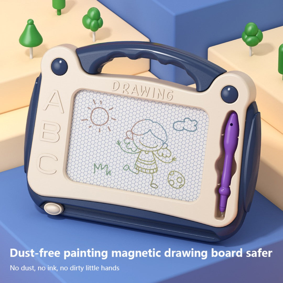 Magnetisch Tekenbord – Kleurengraffiti & Educatief Tekenspeelgoed voor Kinderen