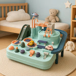 Car Adventure™ - Train de hersenen - Auto in de stad