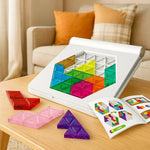 LogicStar – Creatief & Leerzaam – Puzzel Bordspel