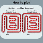 BrainBoost Puzzle Toy Pen™ - Train je Brain - Puzzel Speelgoed Pen