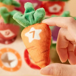 Sensory Carrots – Voelen & Plukken – Zintuiglijk Speelgoed