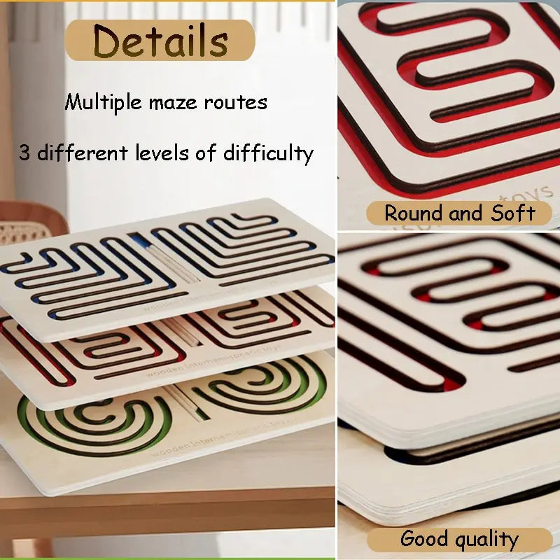 BrainBoost Puzzle Toy Pen™ - Train je Brain - Puzzel Speelgoed Pen