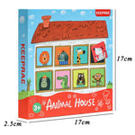 Montessori Memory Match Game™ - Leerzaam & Creatief - Geheugen Spel