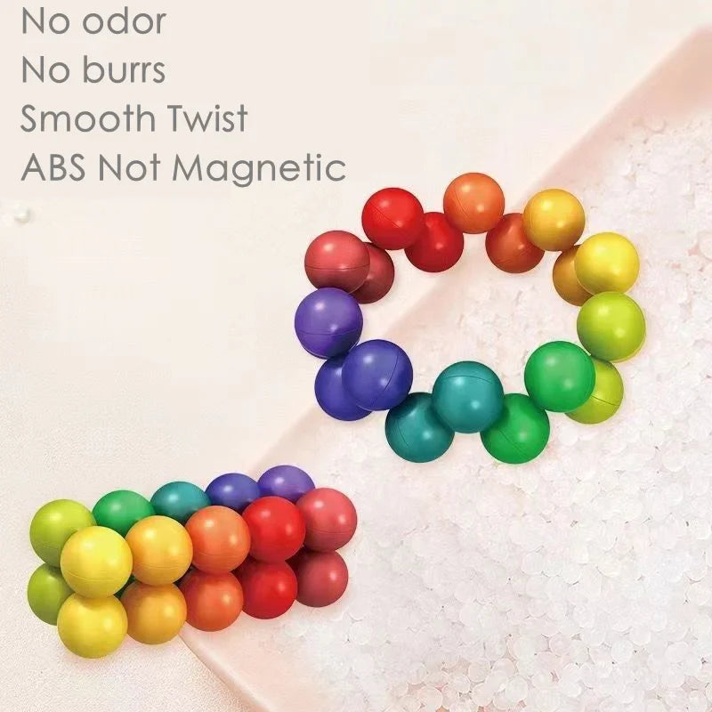 Shape Shifter™ - Draai & Vorm - Puzzel Ballen