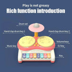 Baby Beats™ – Swingende Start – Drumstel voor kinderen