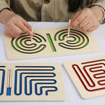 BrainBoost Puzzle Toy Pen™ - Train je Brain - Puzzel Speelgoed Pen