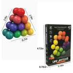 Shape Shifter™ - Draai & Vorm - Puzzel Ballen