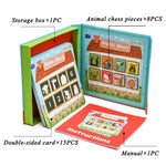 Montessori Memory Match Game™ - Leerzaam & Creatief - Geheugen Spel